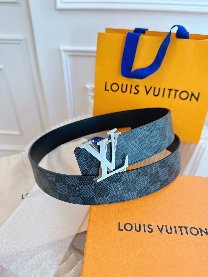 LOUIS VUITTON Belts